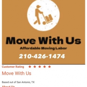 Photo of Move With Us