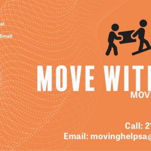 Photo of Move With Us