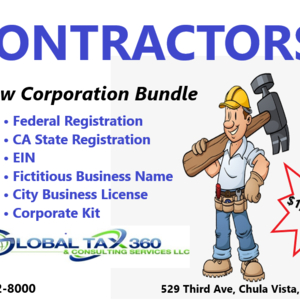 Photo of Global Tax 360 & Consulting Services