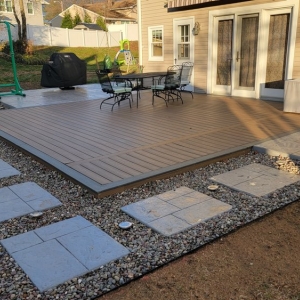 Photo of Stamped Concrete By Teva
