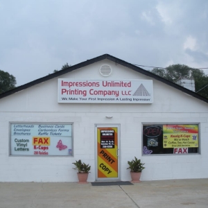 Photo of Impressions Unlimited Printing Company