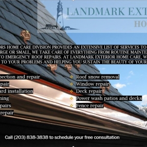 Photo of Landmark Exteriors