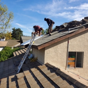 Photo of A DUIN-IT Roofing & Construction