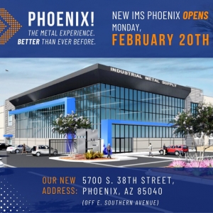 Photo of Industrial Metal Supply - Phoenix