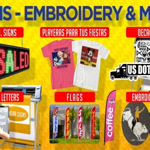 Photo of Emicar Signs