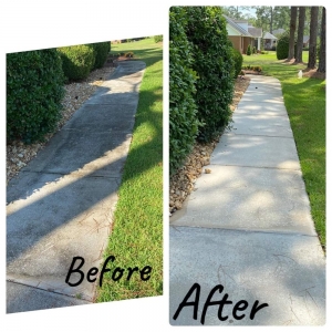 Photo of Byrd's Pressure Washing