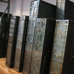 Photo of Big M Stained Glass