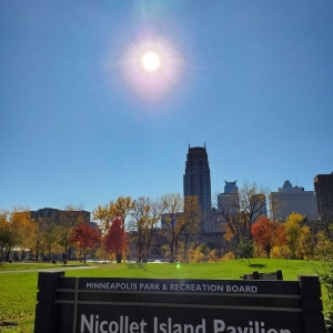 Photo of Mintahoe Catering & Events - Nicollet Island Pavilion