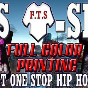 Photo of FTS T-shirts