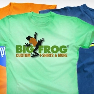 Photo of Big Frog Custom T-Shirts & More