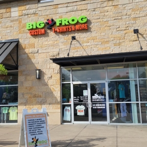 Photo of Big Frog Custom T-Shirts & More
