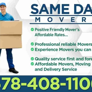 Photo of Same Day Movers