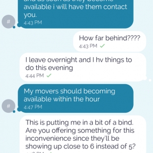 Photo of Same Day Movers