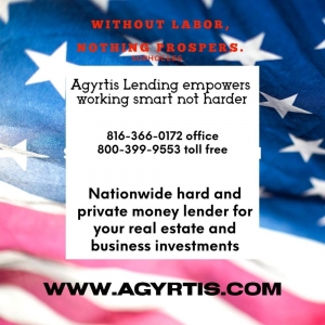 Photo of Agyrtis Lending