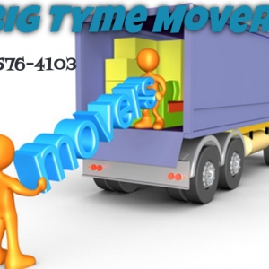 Phoenix Big Tyme Movers