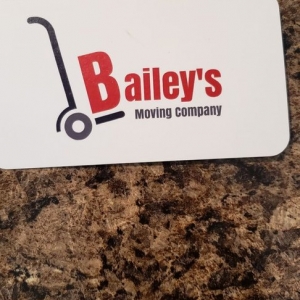 Photo of Bailey's Moving Co