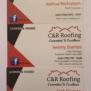 Dallas C&R Roofing