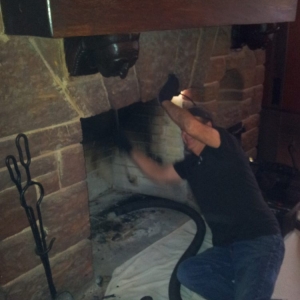 Photo of Bastrop Chimney Service