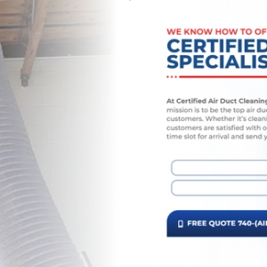 Photo of Air Duct Cleaning