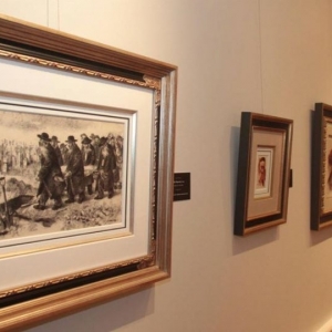 Photo of Betzalel Framing