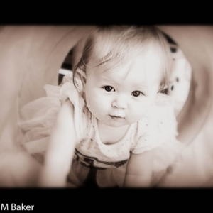 Photo of K M Baker
