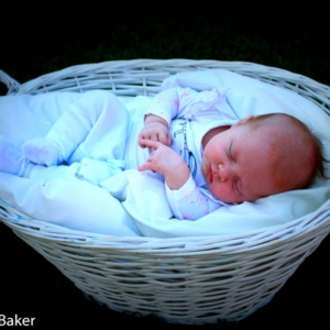 Photo of K M Baker