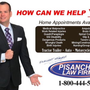 Photo of The Pisanchyn Law Firm
