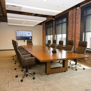 Photo of Integrated Building Systems