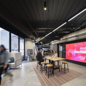 Photo of Integrated Building Systems