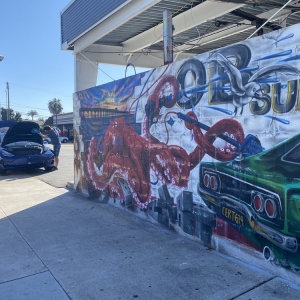 San Diego OB Suds Car Wash