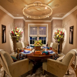Stafford Retro Lighting & Conservation