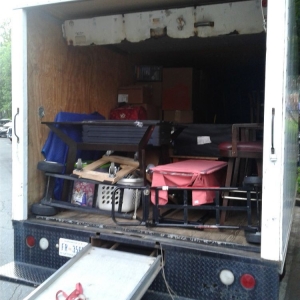 Photo of Prompt & Courteous Moving and Hauling