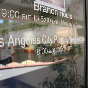 Photo of Los Angeles Federal Credit Union