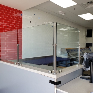 Photo of Glass Fabrication