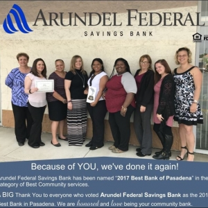 Photo of Arundel Federal Savings Bank