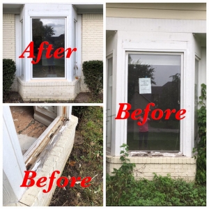 Photo of JDS Wood Window Restoration