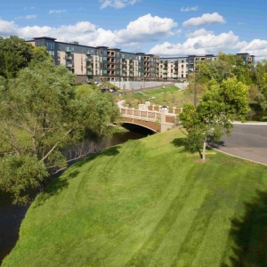 Photo of The Island Residences at Carlson Center Apartments