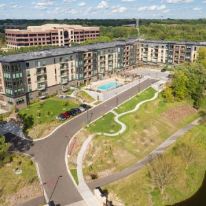 Photo of The Island Residences at Carlson Center Apartments