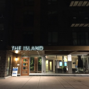 Photo of The Island Residences at Carlson Center Apartments