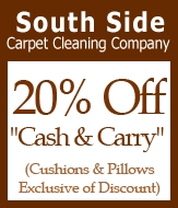 Photo of South Side Carpet Cleaning