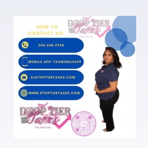 Photo of D Top Tier Taxes