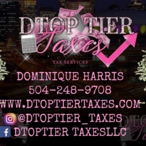 Photo of D Top Tier Taxes