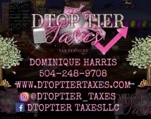 Photo of D Top Tier Taxes