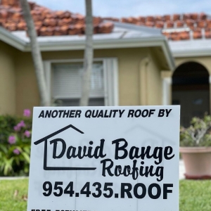 Photo of David Bange Roofing