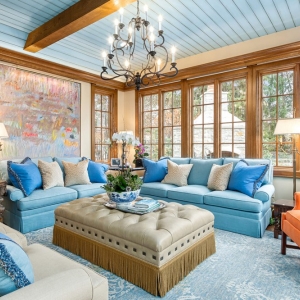 Photo of Blue Designs