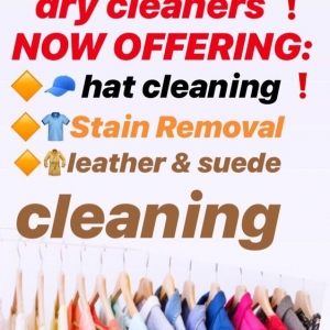 Houston Alexa's Cleaners