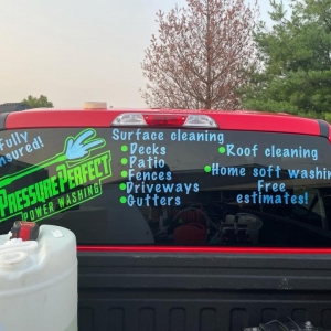 Photo of Pressure Perfect Power Washing