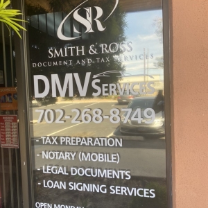 Photo of Smith & Ross Document and Tax Services