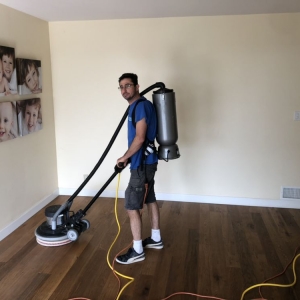 Photo of Silver Olas Carpet Tile Flood Cleaning