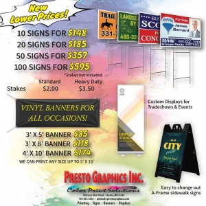 Photo of Presto Graphics